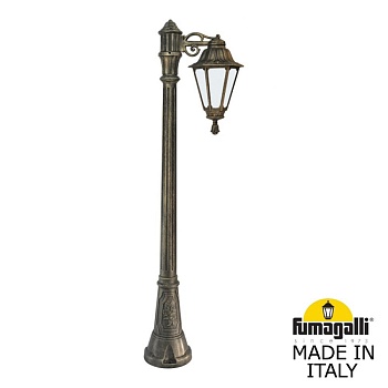 Садово-парковый светильник Fumagalli E26.158.S10.BYF1R