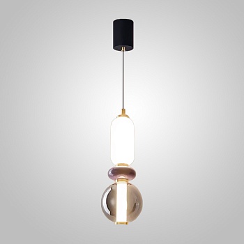 Подвесной светильник RID B Purple by ImperiumLoft