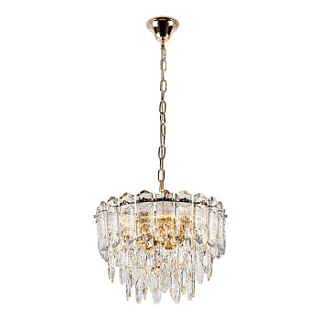 Подвесная люстра MODELUX ML.7085.400 GD