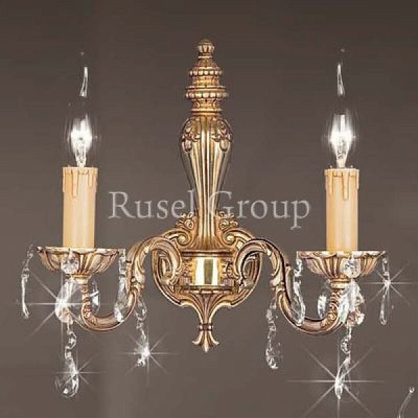 Настенный светильник Riperlamp Roma 048N