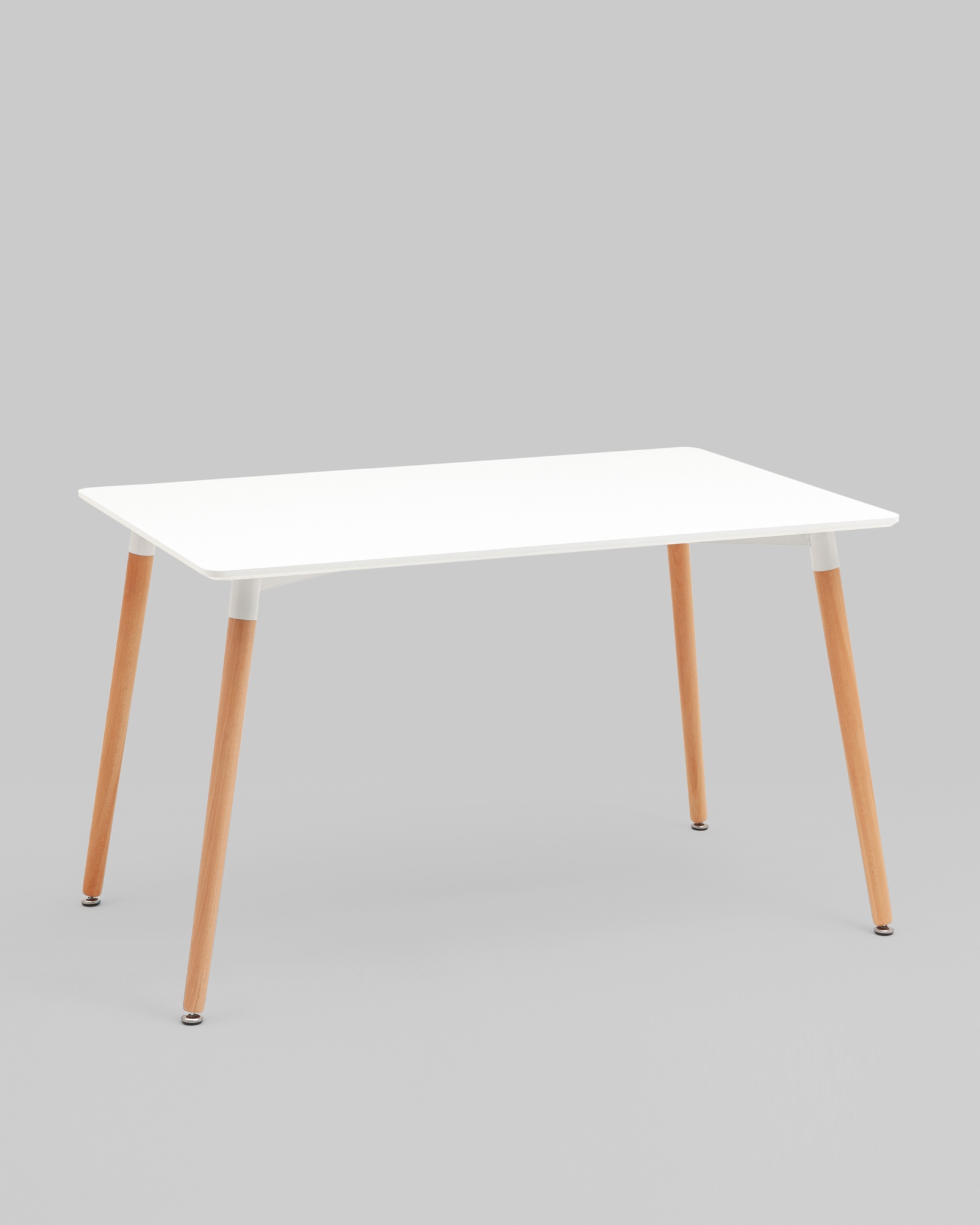 Стол обеденный OSLO 120*80 см белый Stool Group
