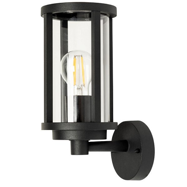Светильник настенный Arte Lamp A1036AL-1BK