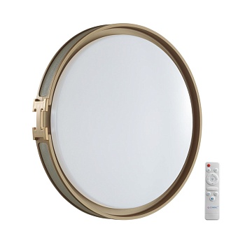 Настенно-потолочный светильник Sonex 7654/EL