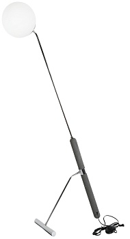 Торшер Lumina Deco LDF 6011-1 CHR