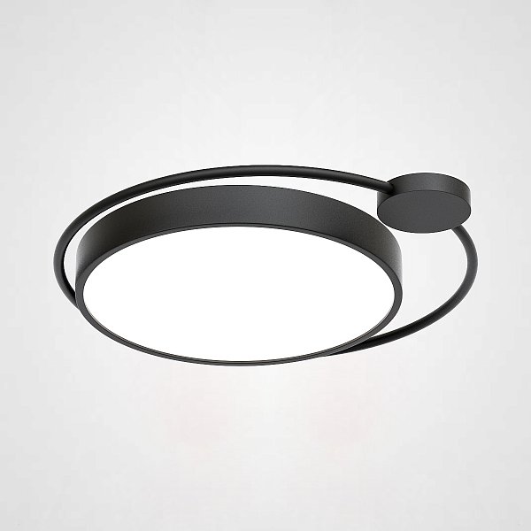 Потолочный Светильник Destin D40 Black By Imperiumloft