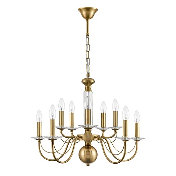 Люстра подвесная Lumion 8033/10