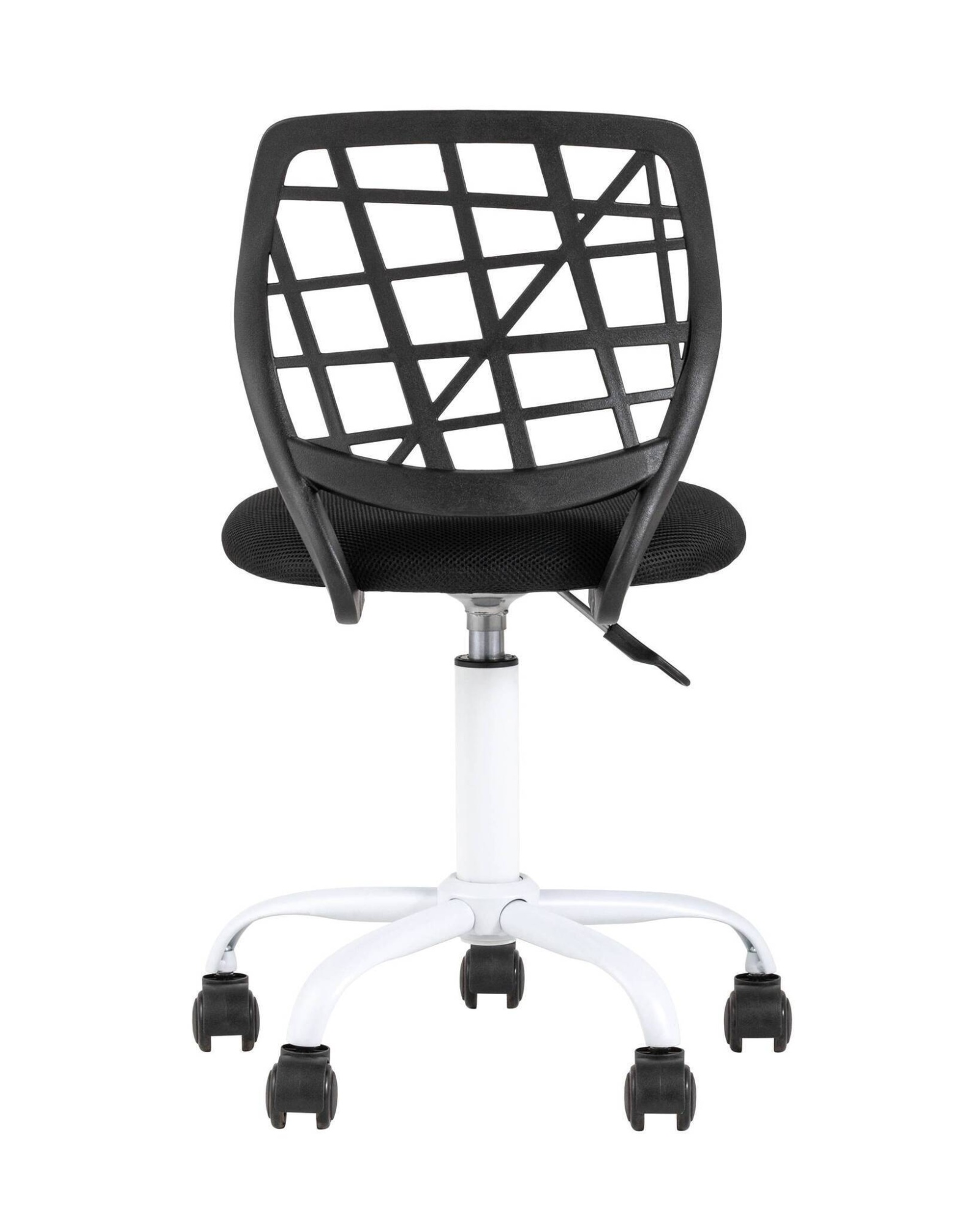 Кресло компьютерное детское Эльза черный Stool Group