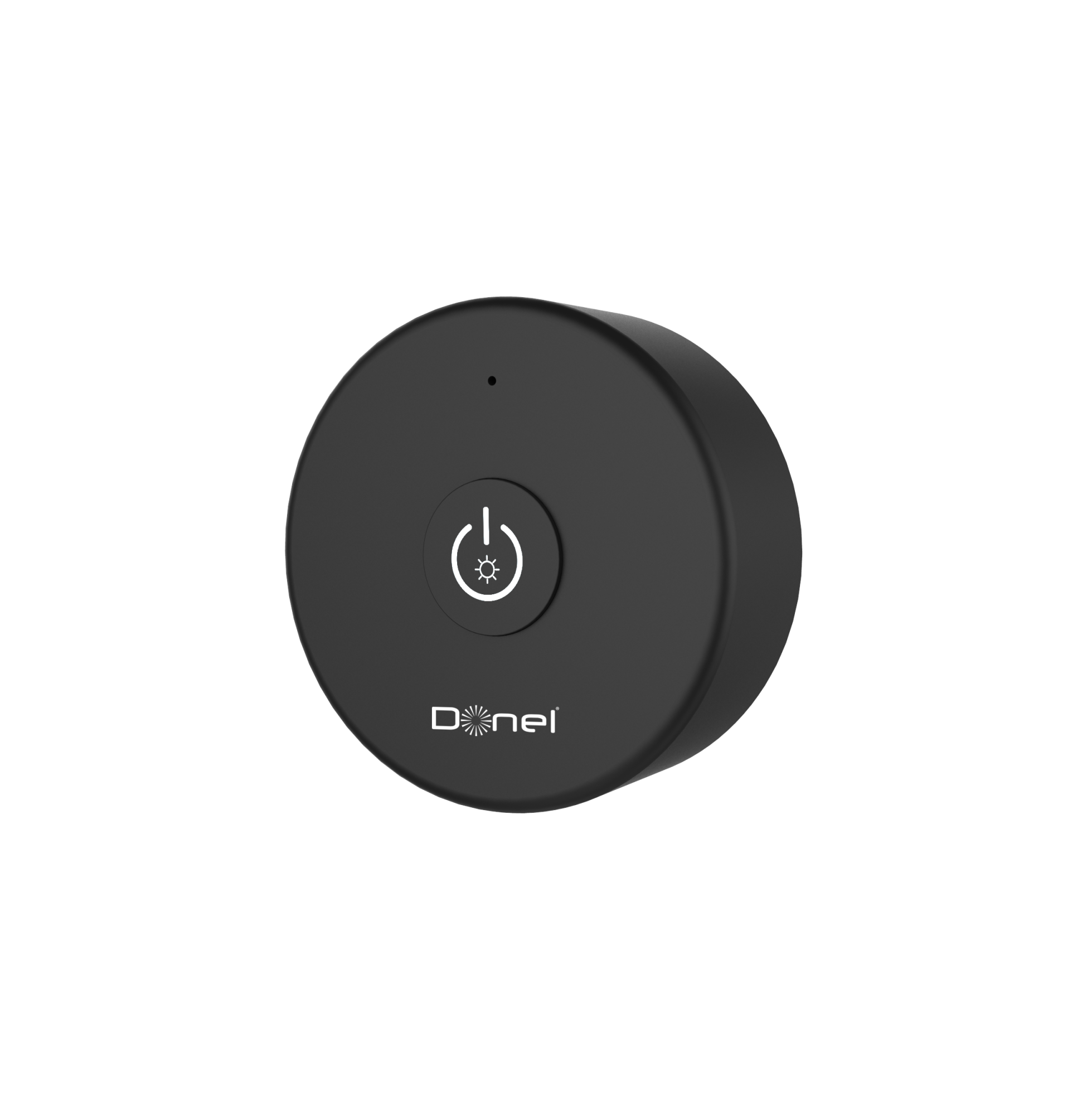 Одноклавишный  пульт дистанционного управления Donolux DN18312RFDimB