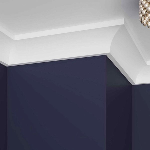 Карниз Ultrawood арт. CR 0012 (2440 х 45 х 45)