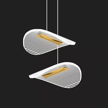 Подвесной светильник DELFINA D20 by ImperiumLoft