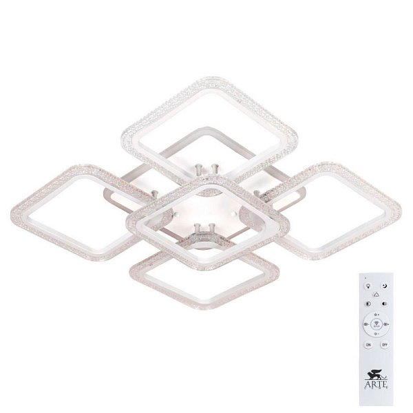 Накладной светильник Arte Lamp A2534PL-90WH