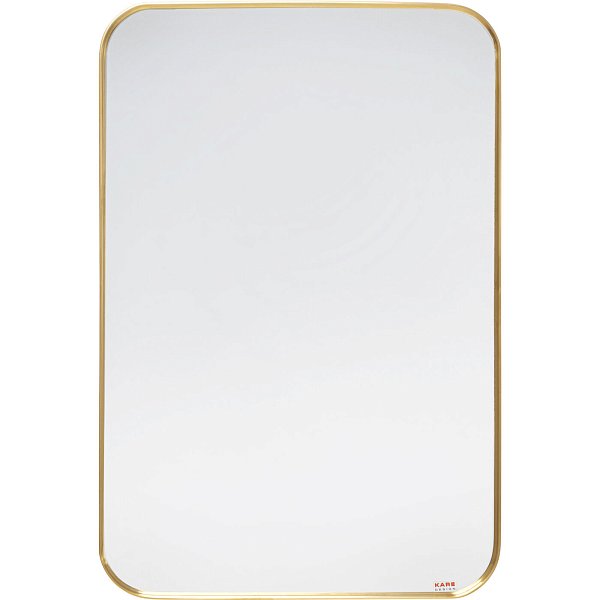 Зеркало настенное Simply Brass 80x120cm KARE 70720