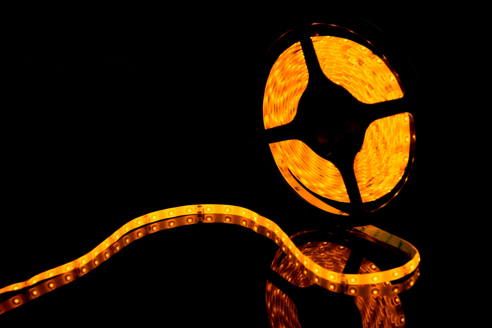 Лента светодиодная SWG SWG360-12-4.8-Y-M