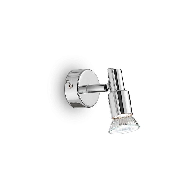 Настенный светильник Ideal Lux SLEM AP1 CROMO 122984
