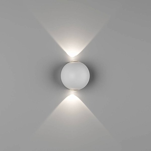 Светильник настенный DesignLed GW-A161-2-6-WH-WW