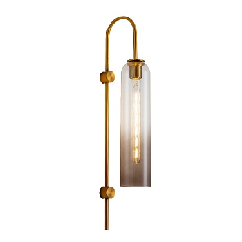 Бра ARTICOLO float Wall Sconce Ambre by ImperiumLoft