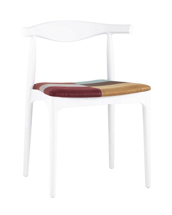 Стул Bull пэчворк Stool Group