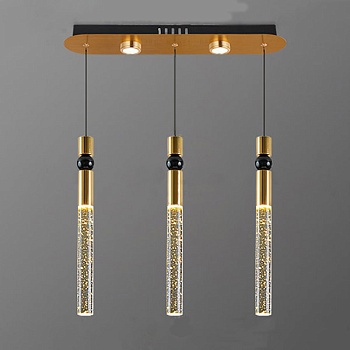 Подвесной светильник SPREE MORE L5 Brass by ImperiumLoft