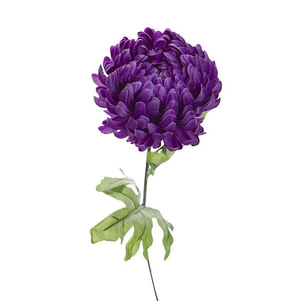Хризантема фиолетовая Garda Decor 8J-13GS0002