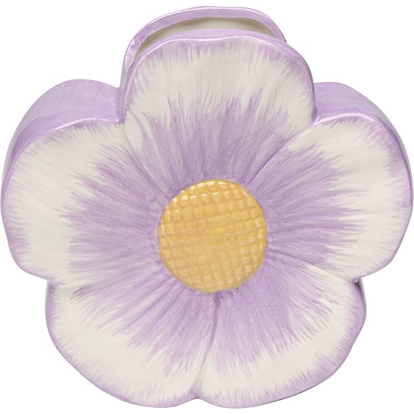 Ваза Blossom Dream Purple 20cm KARE 57583