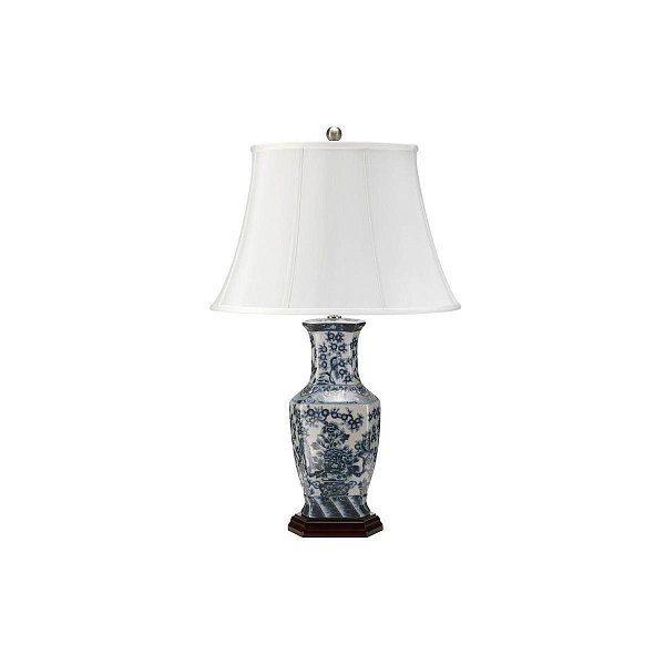 Настольная лампа Elstead BLUE HEX/TL