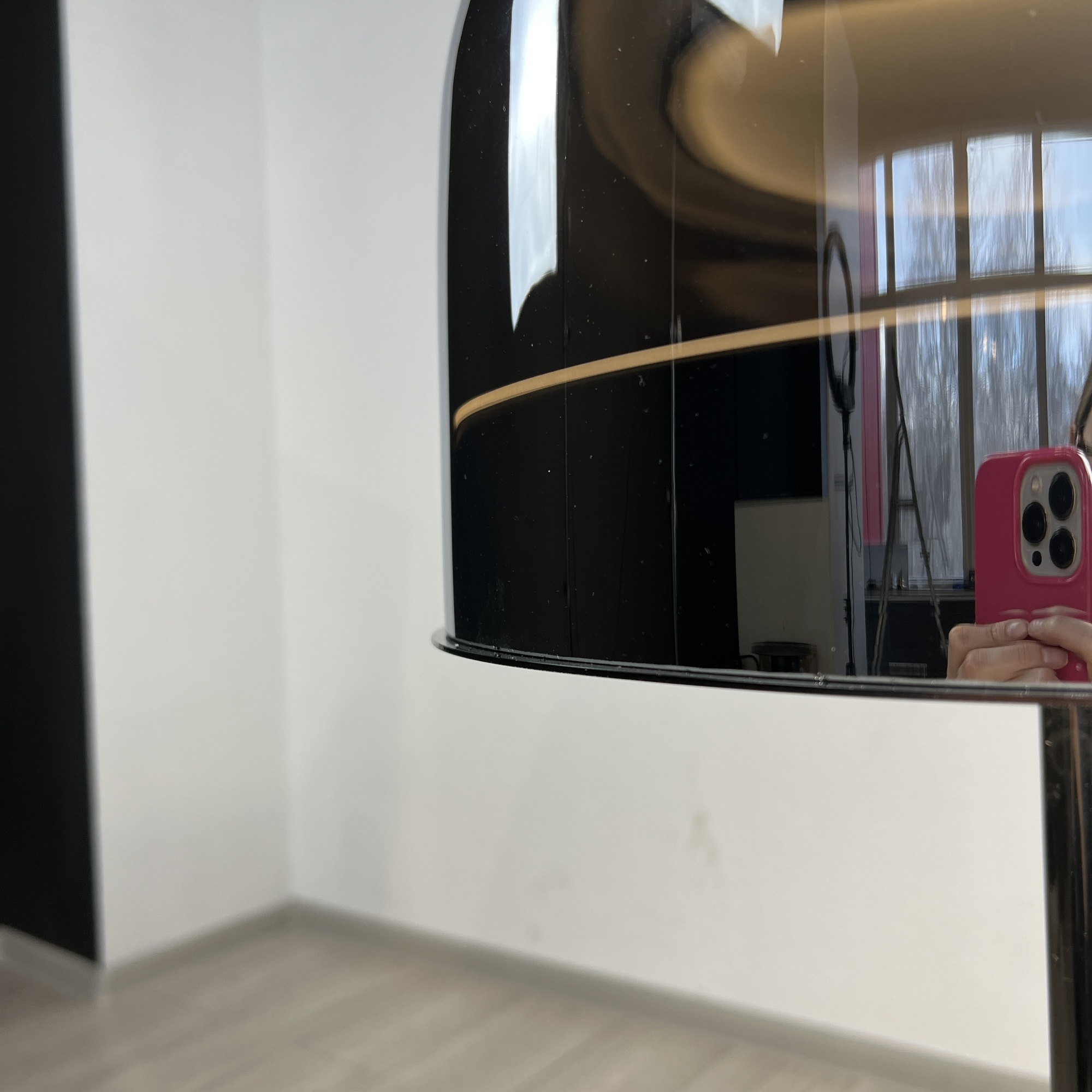 Настольная Лампа Noten Tab H600 Grey By Imperiumloft