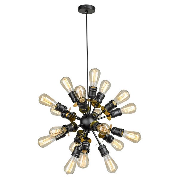 Подвесная люстра Lussole LOFT GRLSP-8206
