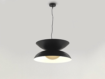 Подвесной светильник Yoyo - латунный диффузор Aromas del Campo