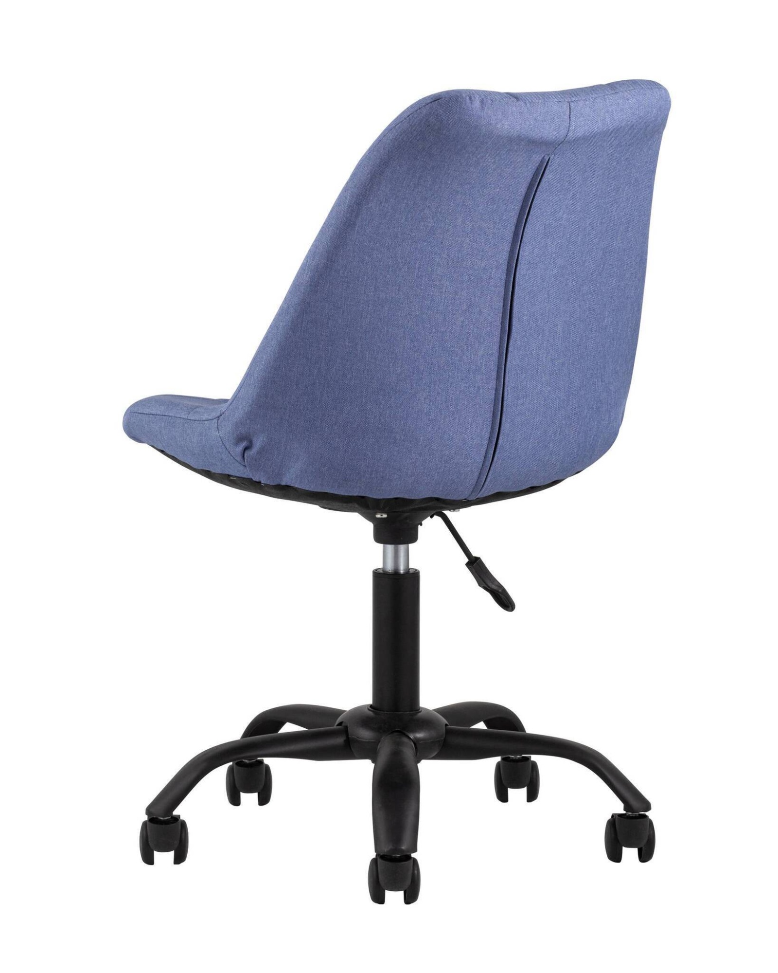 Стул офисный Гирос синий Stool Group