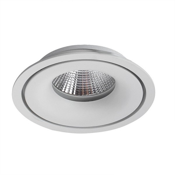 Встраиваемый светильник Arte Lamp A3315PL-1WH