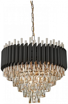 Каскадная люстра WERTMARK WE138.12.023