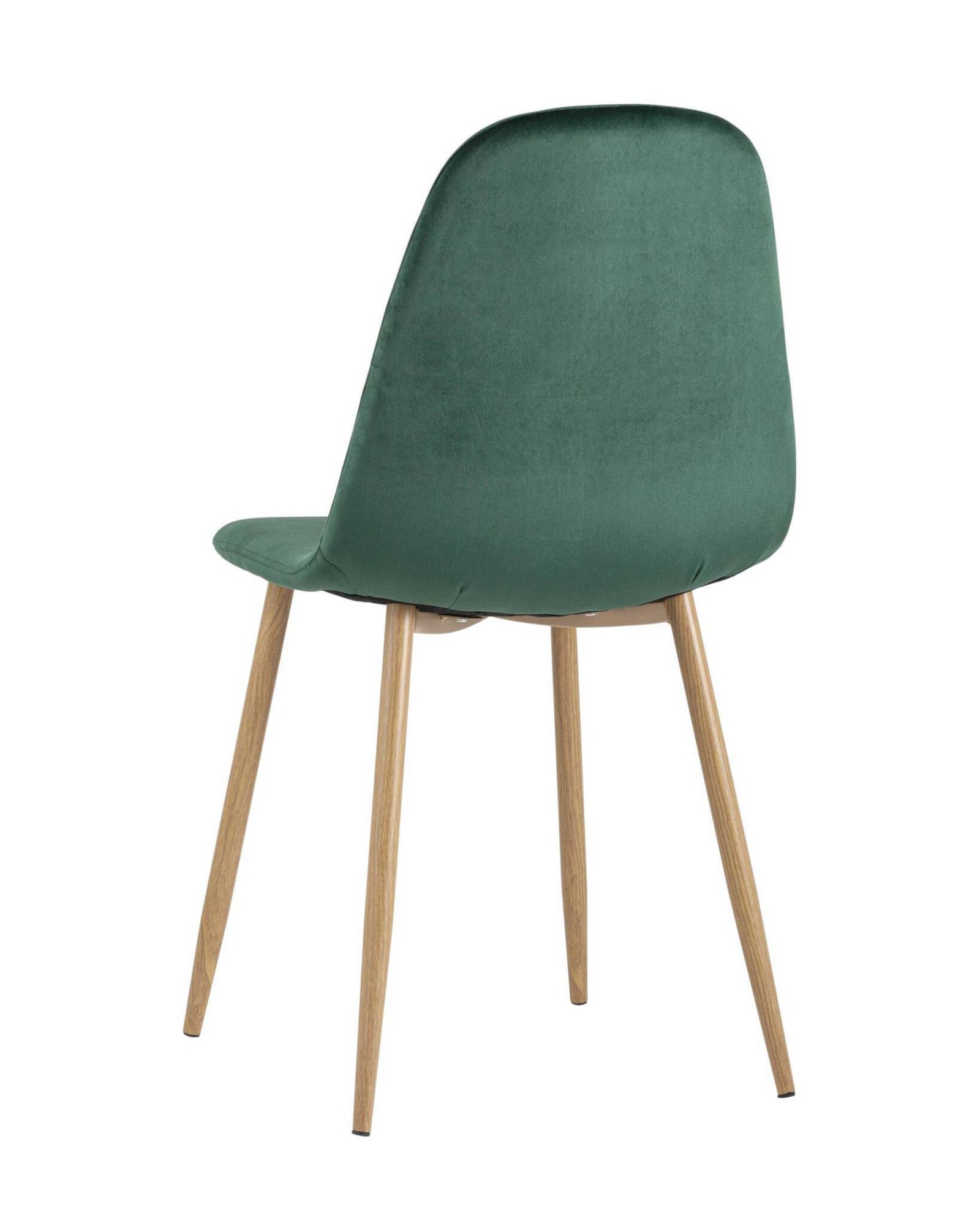 Стул Валенсия велюр темно-зеленый Stool Group