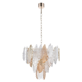 Подвесная люстра ARTE Lamp A4080LM-12GO