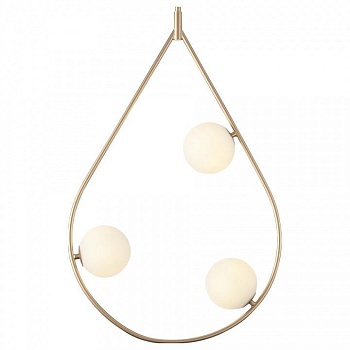 Подвесной светодиодный светильник COLLIN by ImperiumLoft