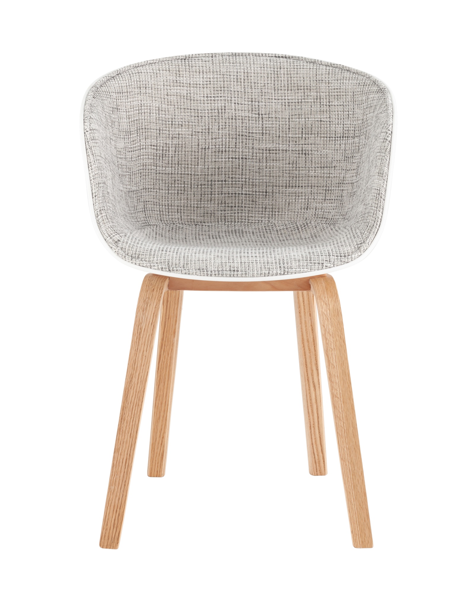 Кресло Libra Soft серое Stool Group