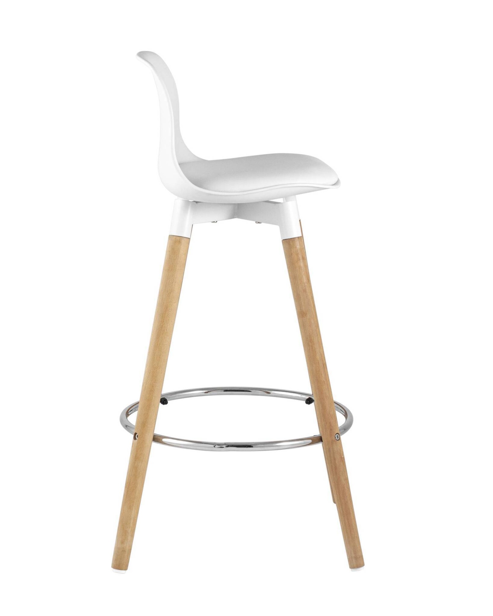 Стул барный Мартин белый Stool Group