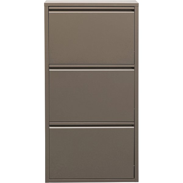 Обувница Caruso 3 Taupe (MO) KARE 88011