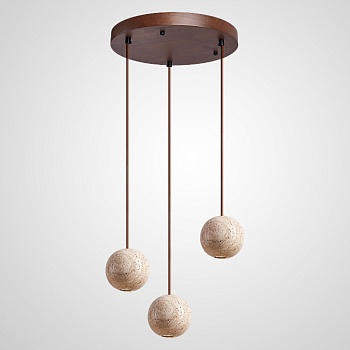 Подвесной светильник POVL COMBO D25 by ImperiumLoft