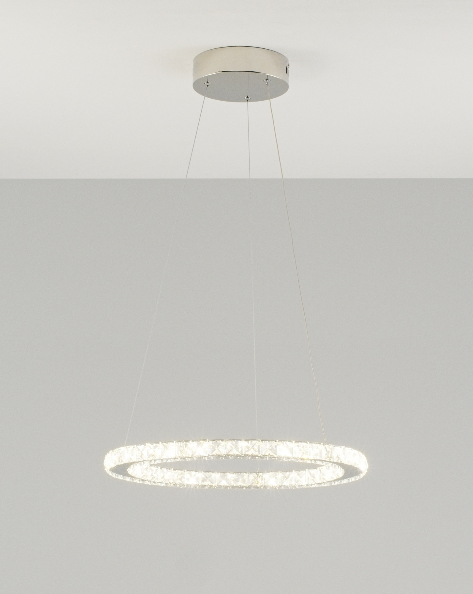 Подвесной светодиодный светильник Moderli V1581-PL Edito LED*18W