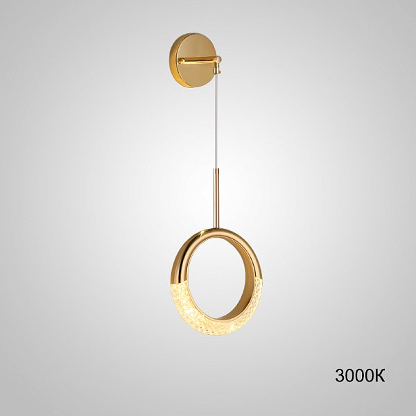 Настенный светильник SONKE B WALL A 3000К by ImperiumLoft
