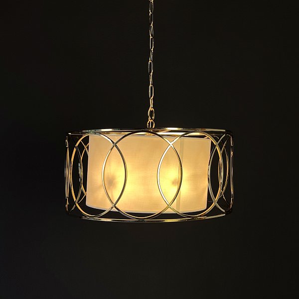 Люстра Antic Solo Chandelier By Imperiumloft
