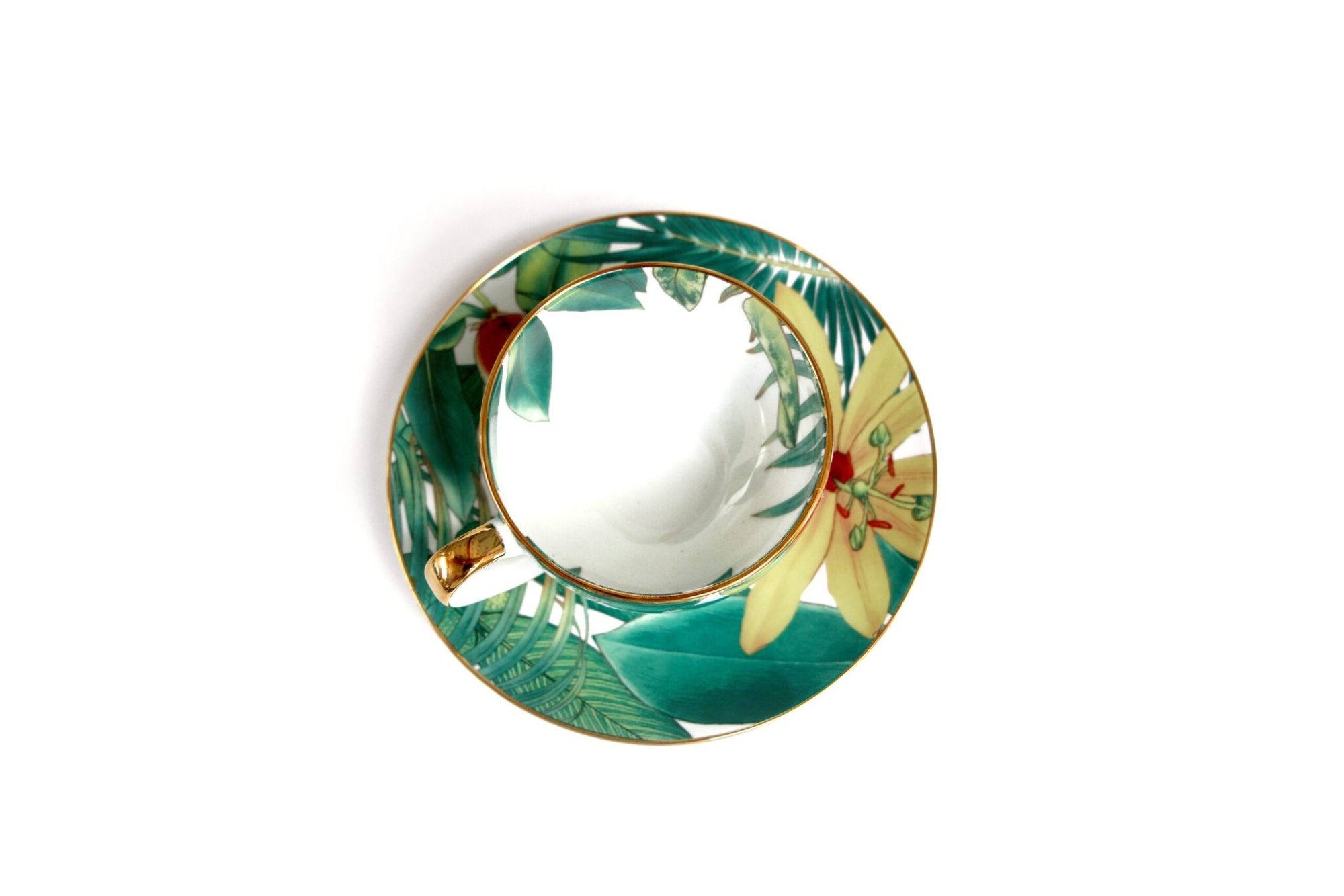 Чайный сервиз Louvre Home Passifolia