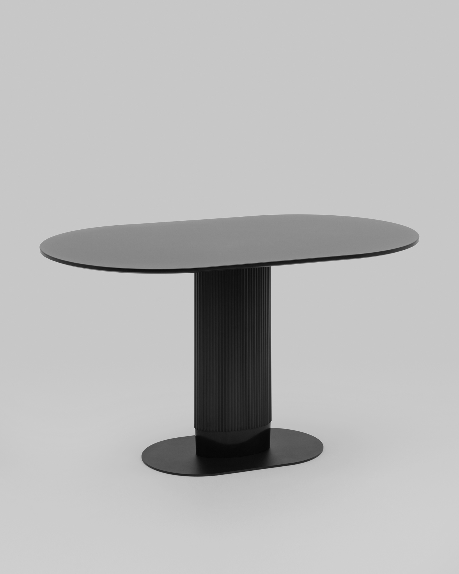 Стол обеденный Mystery 130*80 черный Stool Group