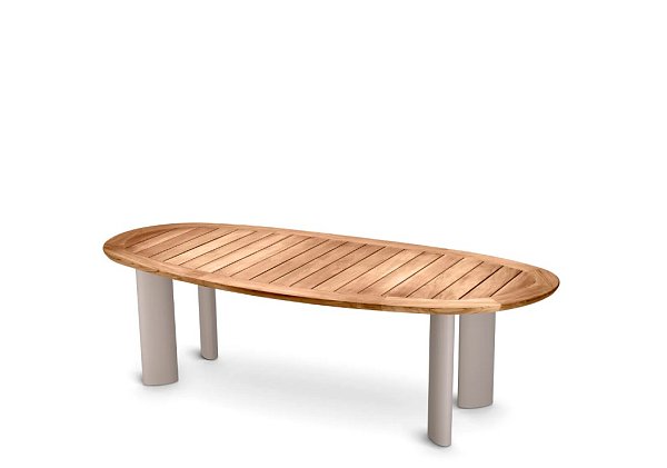 Обеденный Стол Eichholtz OUTDOOR FREE FORM 117217