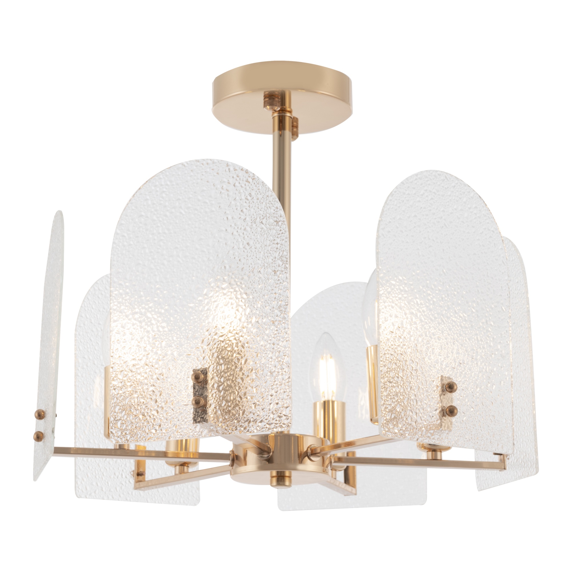 Люстра 378309/6/390 GD Arte Milano