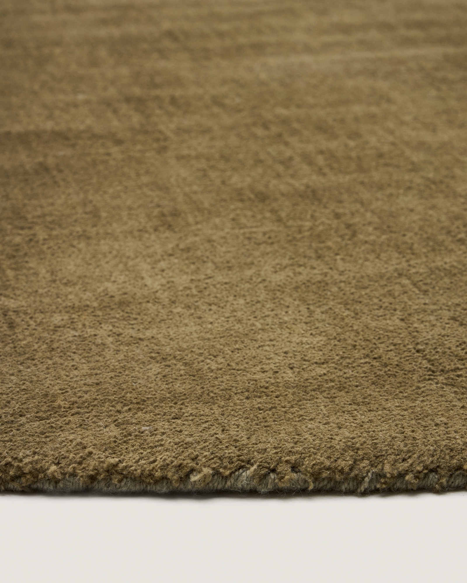 Empuries Круглый зеленый ковер Ø200 см La Forma (ex Julia Grup)