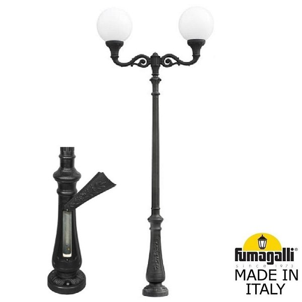 Садово-парковый светильник Fumagalli G40.202.M20.AYE27
