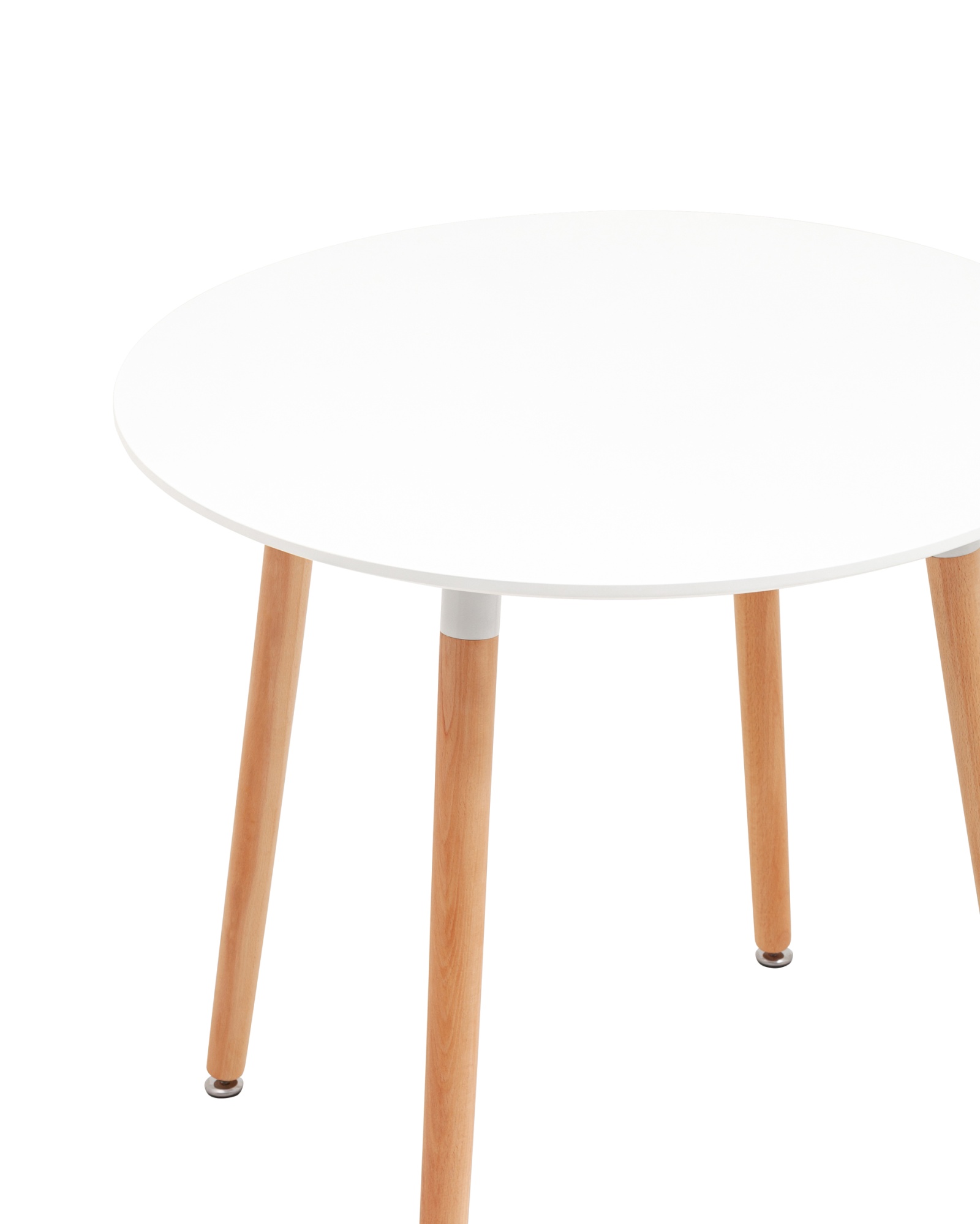 Стол Oslo Round WT New белый Stool Group