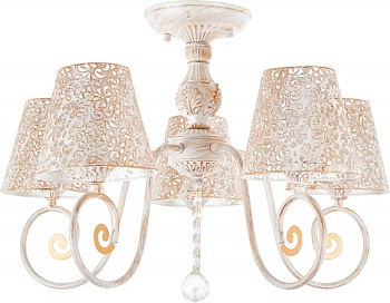 Люстра на штанге MyFar MR1310-5C