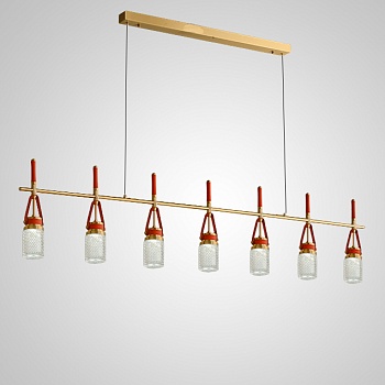 Потолочный светильник CHARA LONG L7 by ImperiumLoft